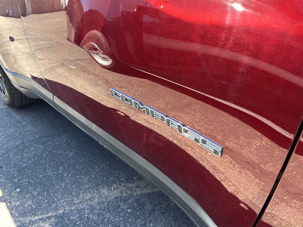 2022 Jeep Compass Latitude 4