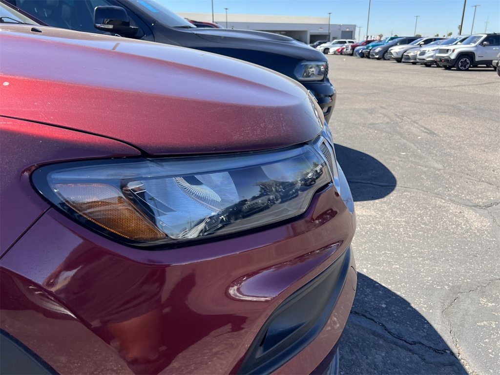 2022 Jeep Compass Latitude 12