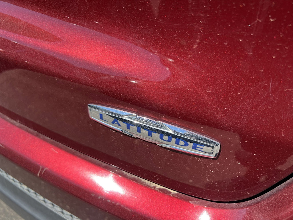 2022 Jeep Compass Latitude 15