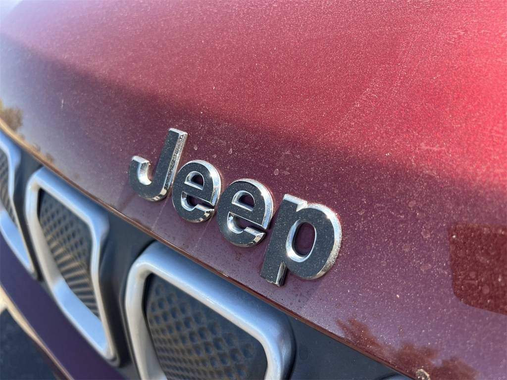 2022 Jeep Compass Latitude 21