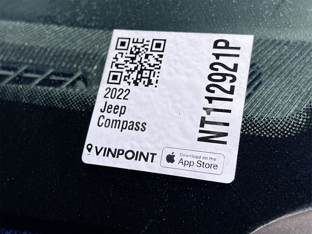 2022 Jeep Compass Latitude 22