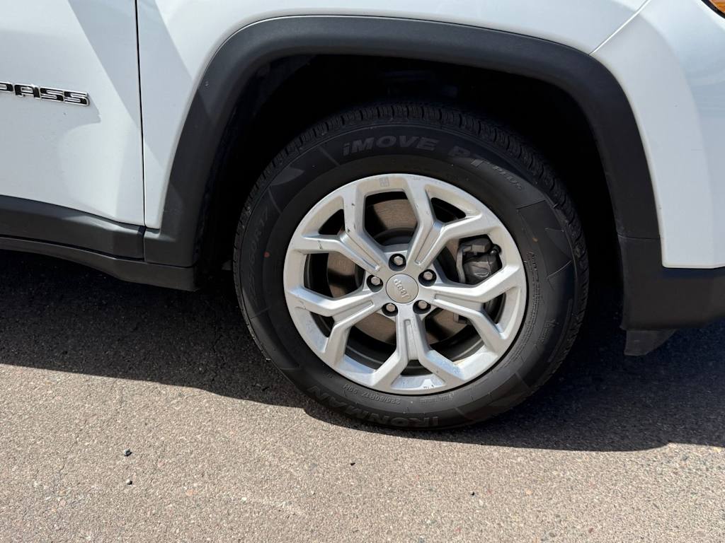 Thumbnail: 2024 Jeep Compass - 6