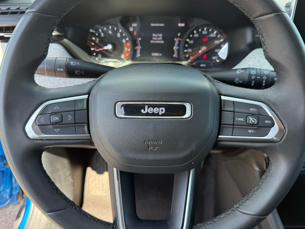 Thumbnail: 2024 Jeep Compass - 21