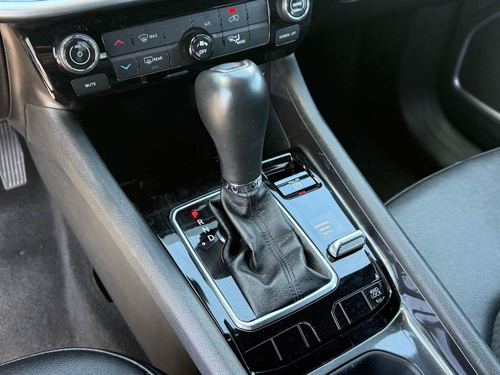 Thumbnail: 2024 Jeep Compass - 9