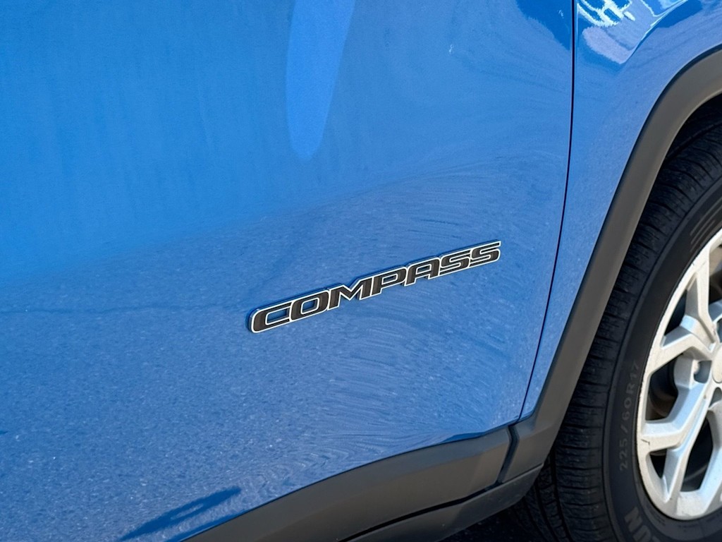 Thumbnail: 2024 Jeep Compass - 5
