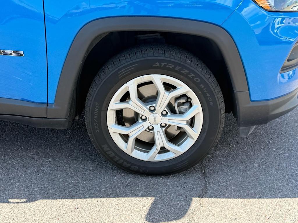 Thumbnail: 2024 Jeep Compass - 6