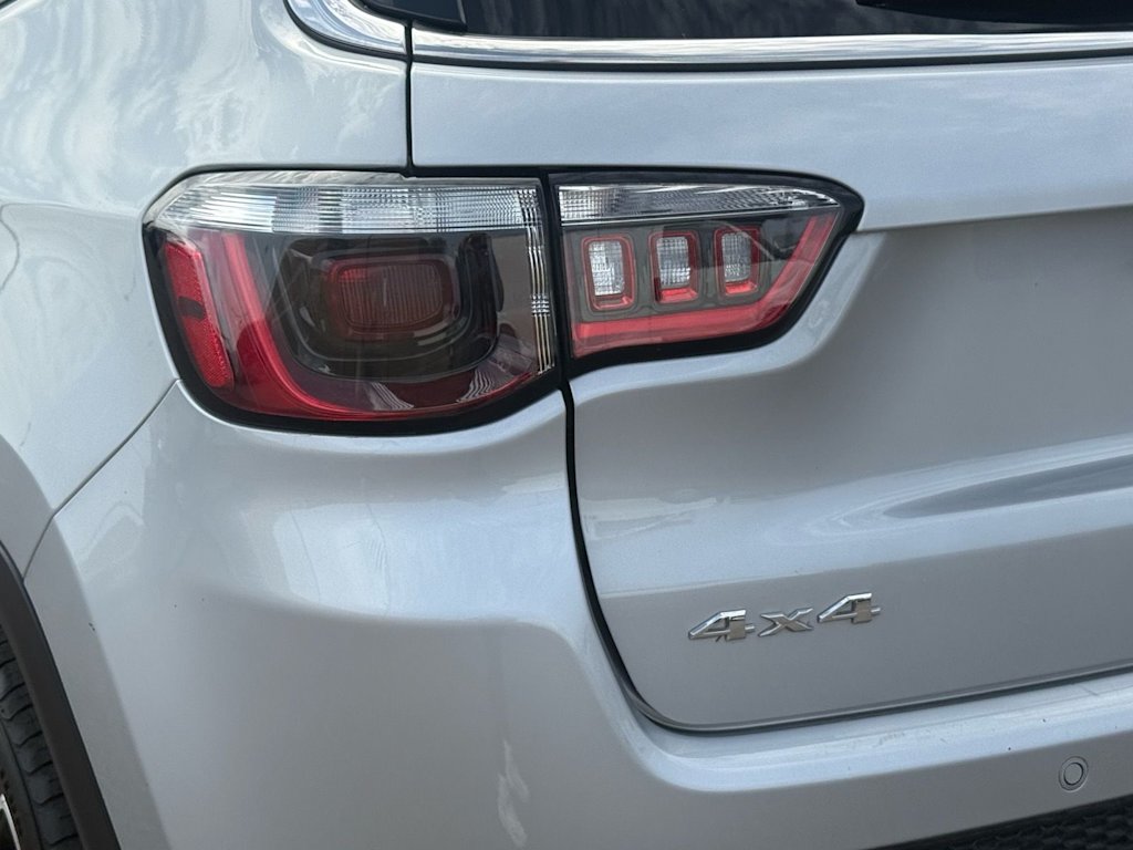 Thumbnail: 2024 Jeep Compass - 18