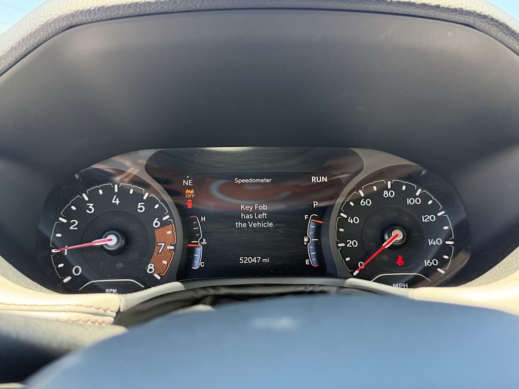 Thumbnail: 2024 Jeep Compass - 7
