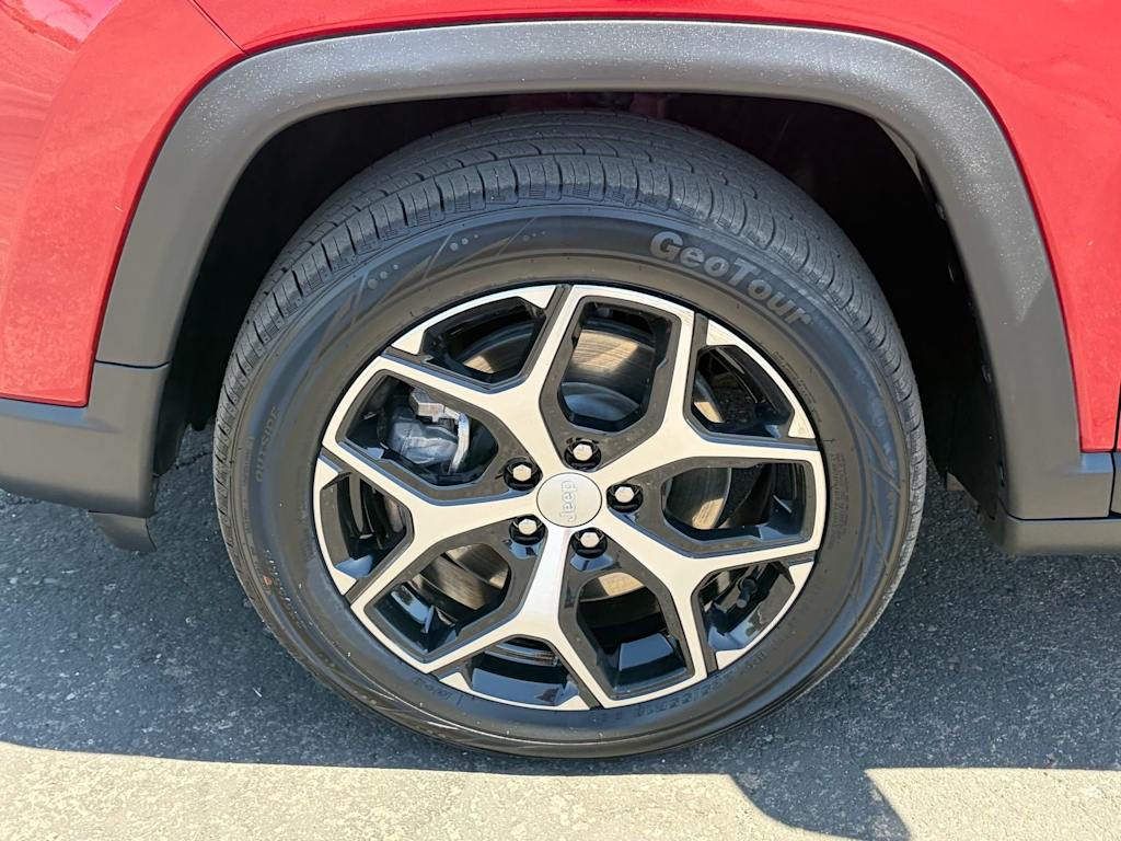 Thumbnail: 2024 Jeep Compass - 7