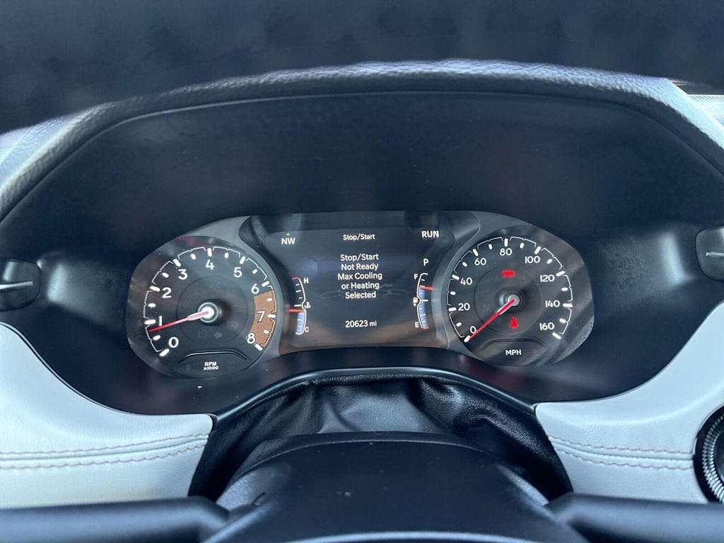 Thumbnail: 2025 Jeep Compass - 14