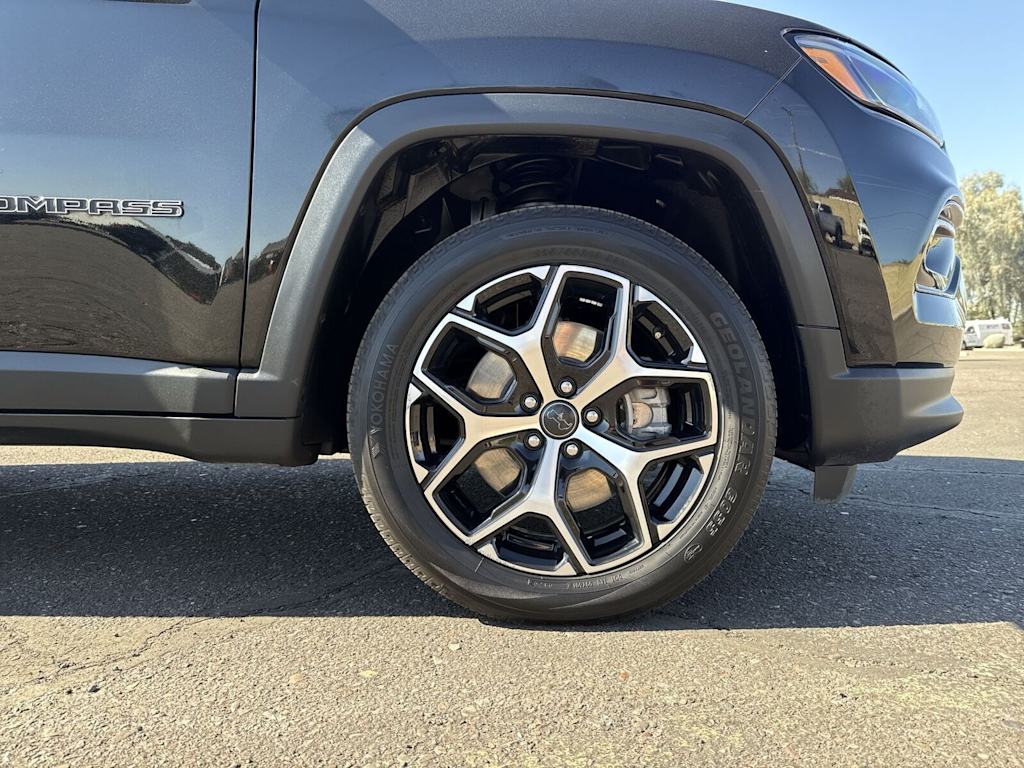 Thumbnail: 2025 Jeep Compass - 7