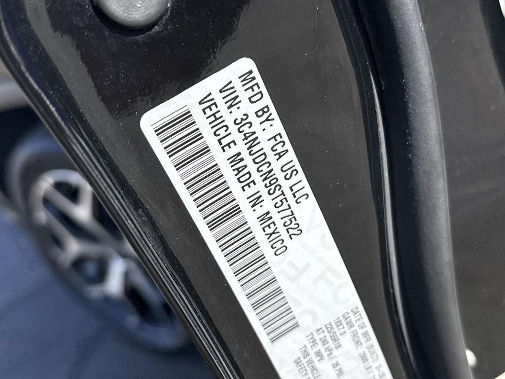 Thumbnail: 2025 Jeep Compass - 15