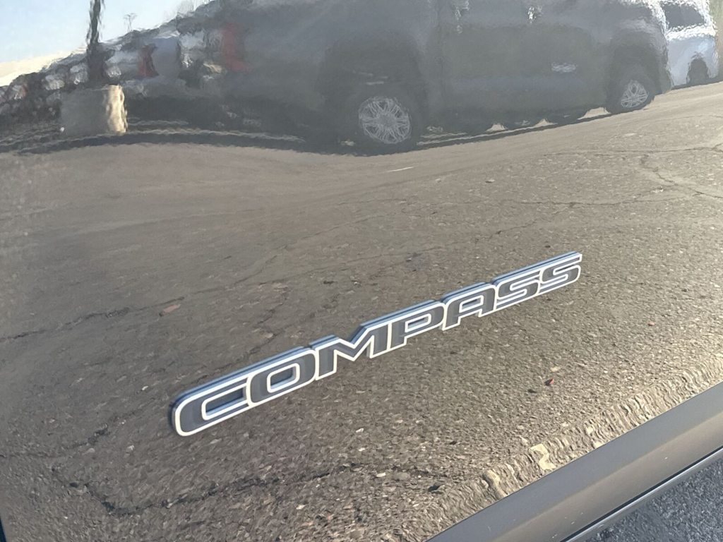 Thumbnail: 2025 Jeep Compass - 35