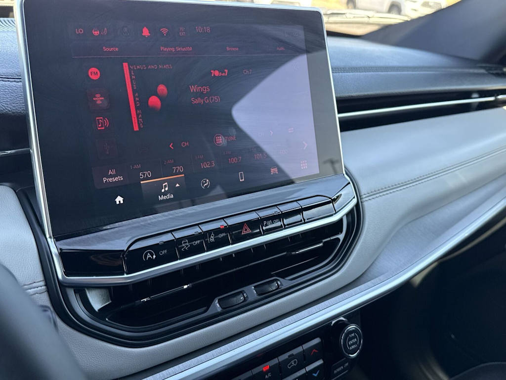 Thumbnail: 2025 Jeep Compass - 12