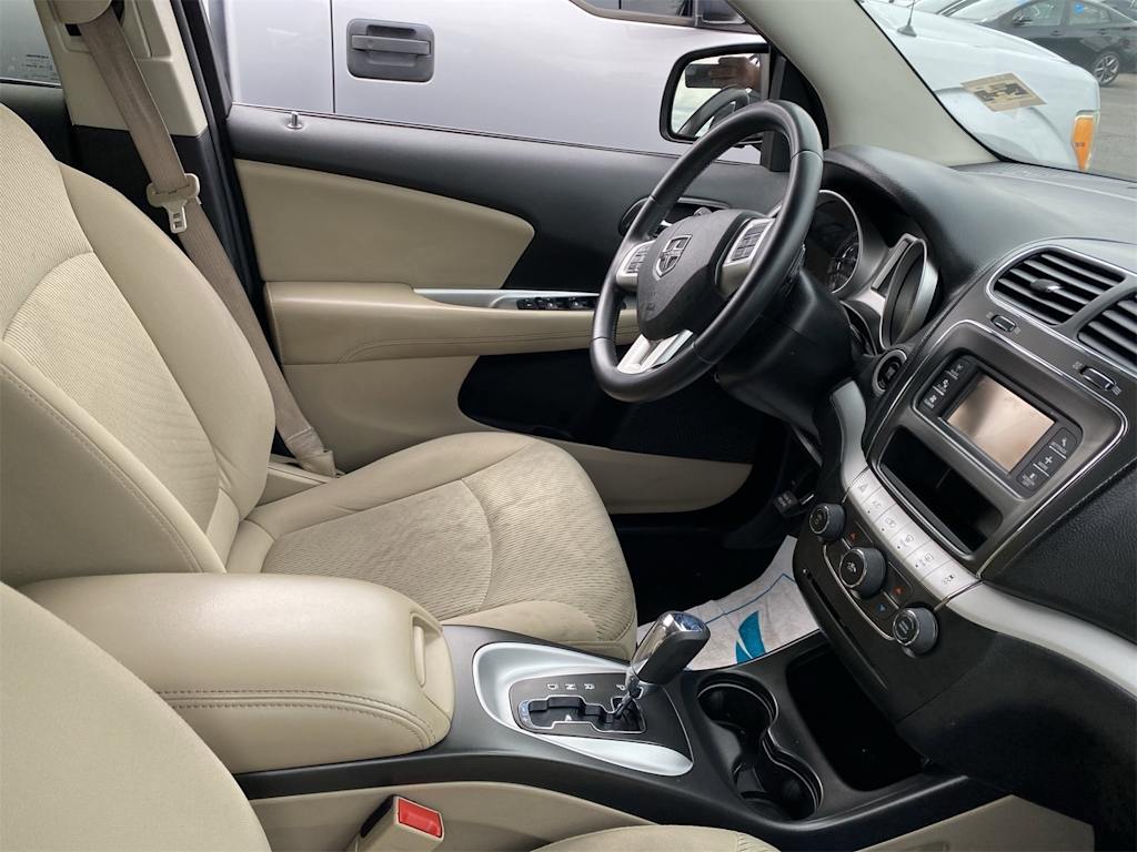 2016 Dodge Journey SXT 8