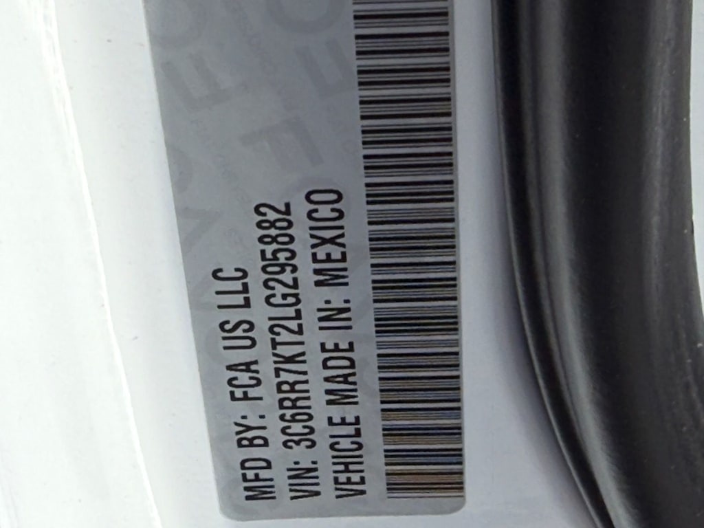 Thumbnail: 2020 RAM 1500 - 14