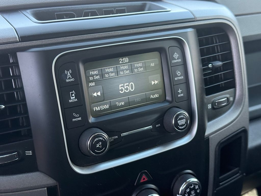 Thumbnail: 2020 RAM 1500 - 9