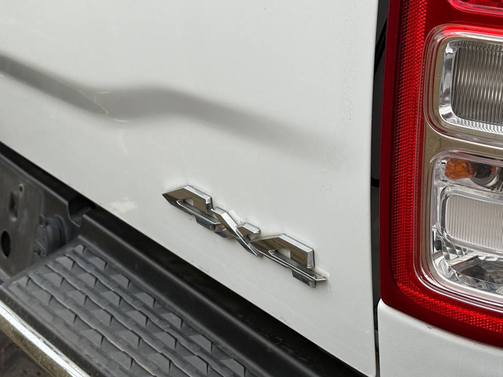 Thumbnail: 2021 RAM 2500 - 14