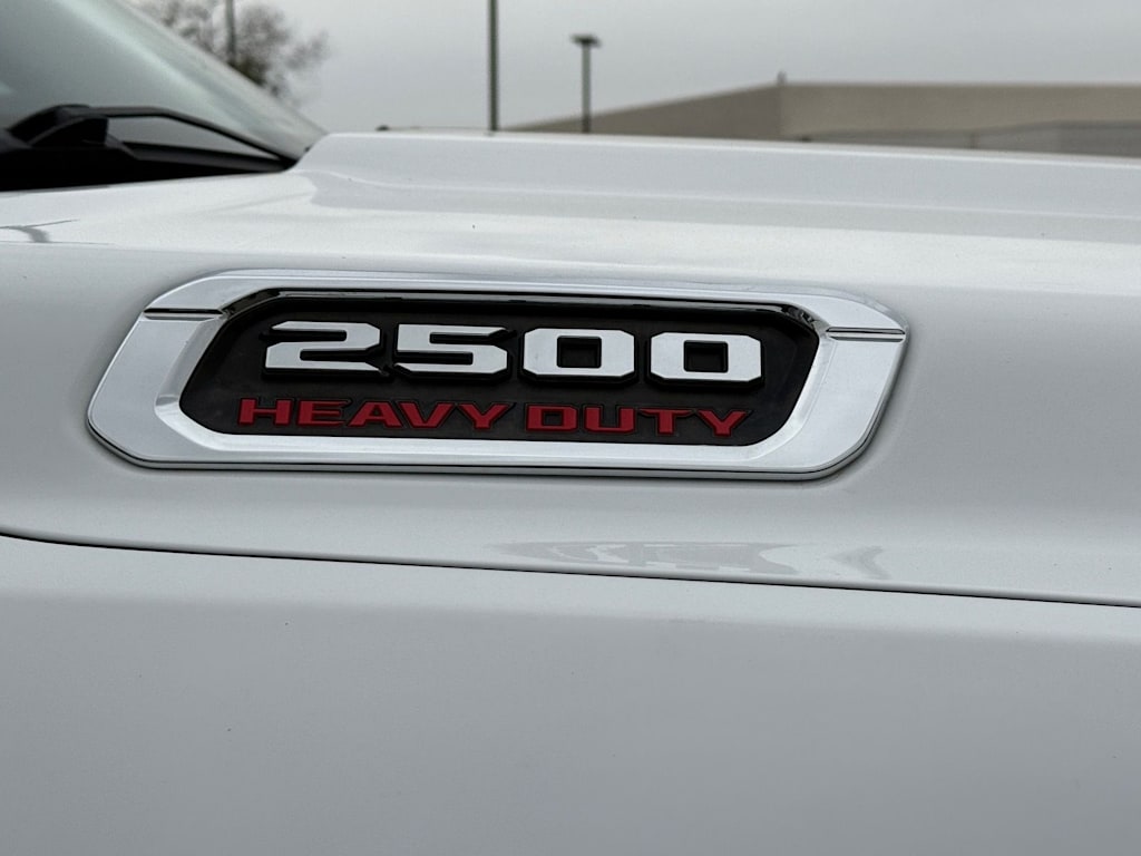 Thumbnail: 2021 RAM 2500 - 11