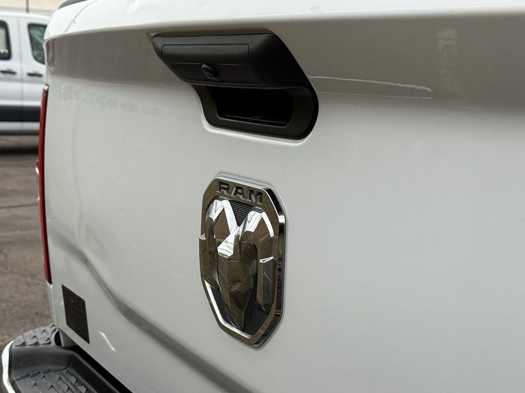 Thumbnail: 2021 RAM 2500 - 15