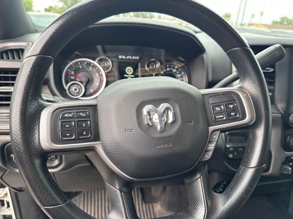 Thumbnail: 2021 RAM 2500 - 2