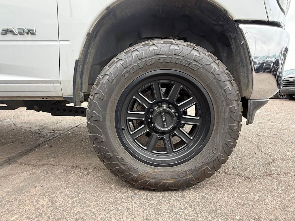 Thumbnail: 2021 RAM 2500 - 7