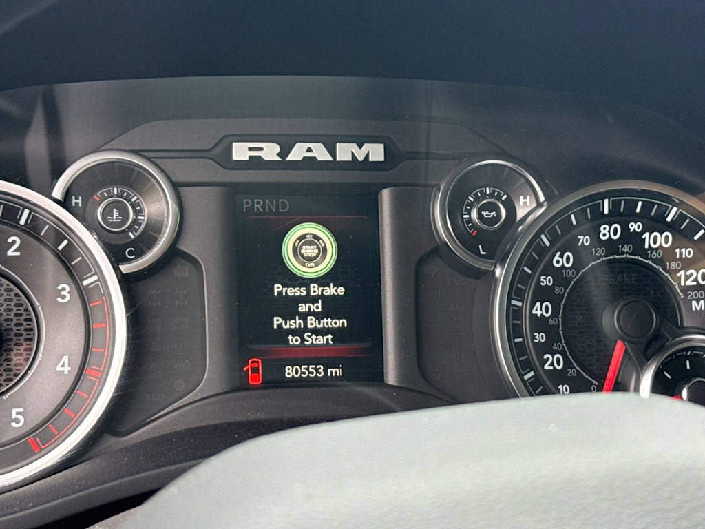 Thumbnail: 2021 RAM 2500 - 8