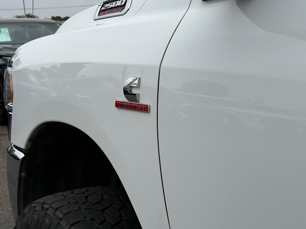 Thumbnail: 2021 RAM 2500 - 19