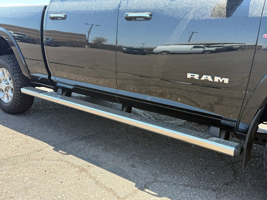 Thumbnail: 2022 RAM 2500 - 5