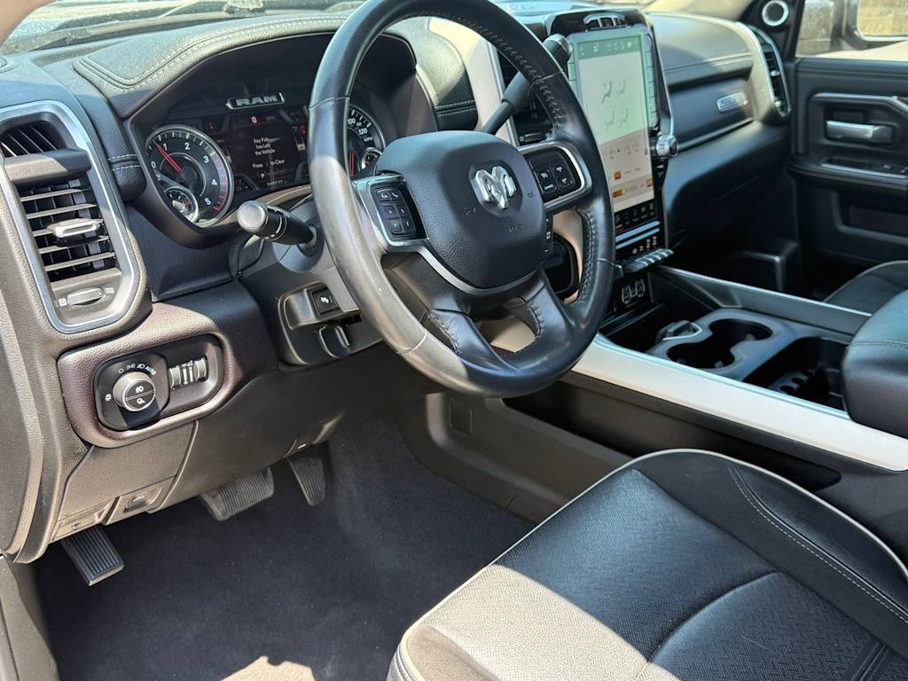 Thumbnail: 2022 RAM 2500 - 7