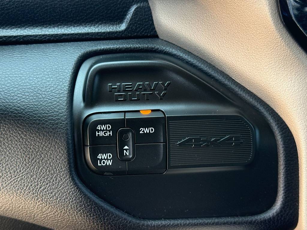 Thumbnail: 2022 RAM 2500 - 12