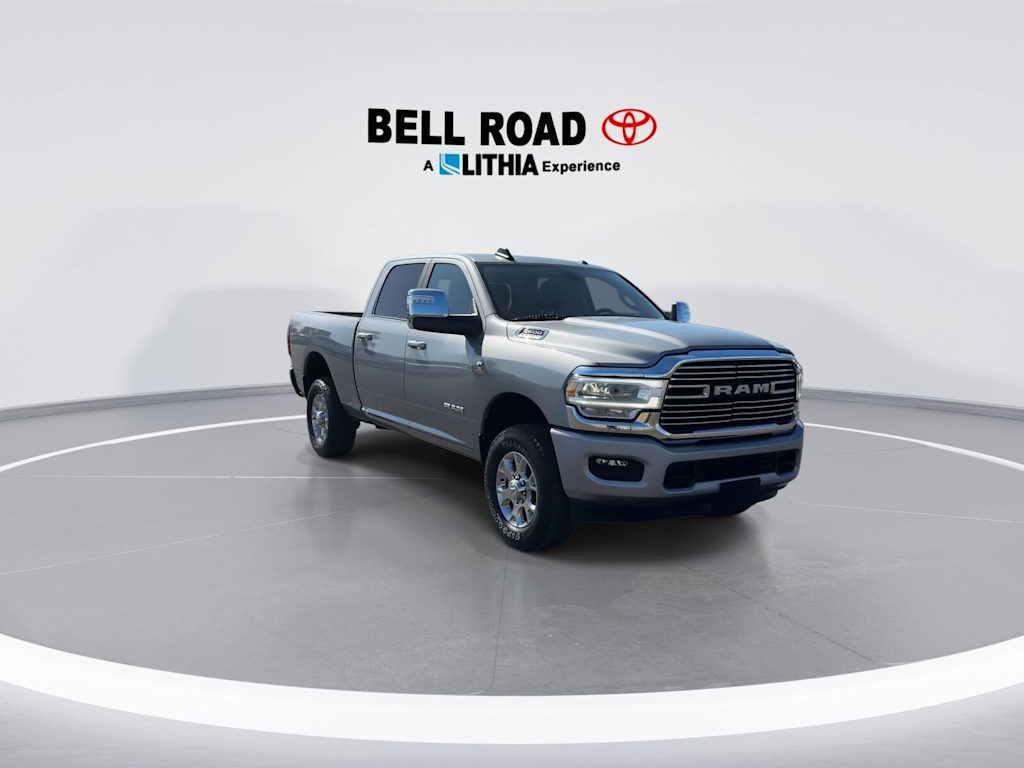 2024 RAM 2500 Laramie 6