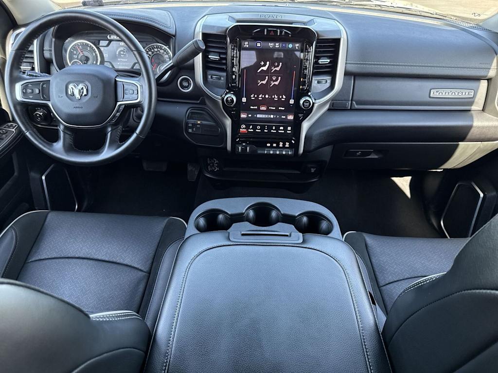 2024 RAM 2500 Laramie 9