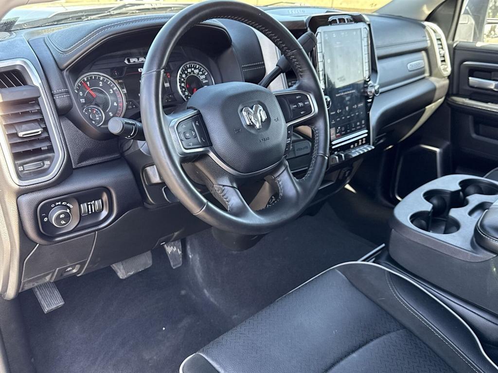 2024 RAM 2500 Laramie 13