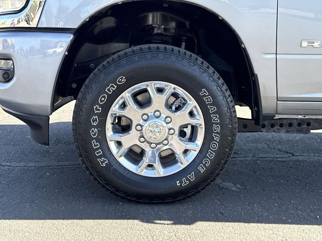 2024 RAM 2500 Laramie 7