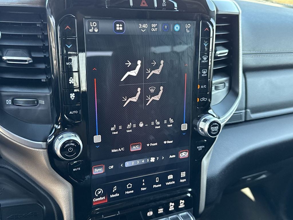 2024 RAM 2500 Laramie 25