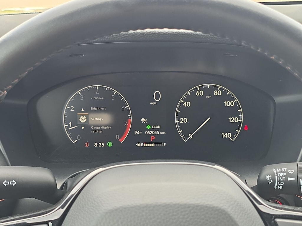 Thumbnail: 2024 Honda HR-V - 16