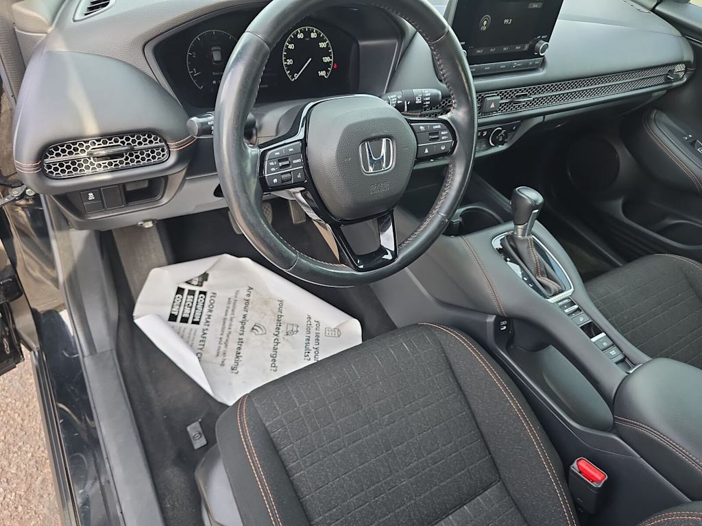 Thumbnail: 2024 Honda HR-V - 12