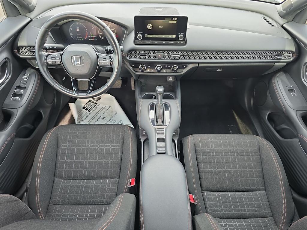 Thumbnail: 2024 Honda HR-V - 9