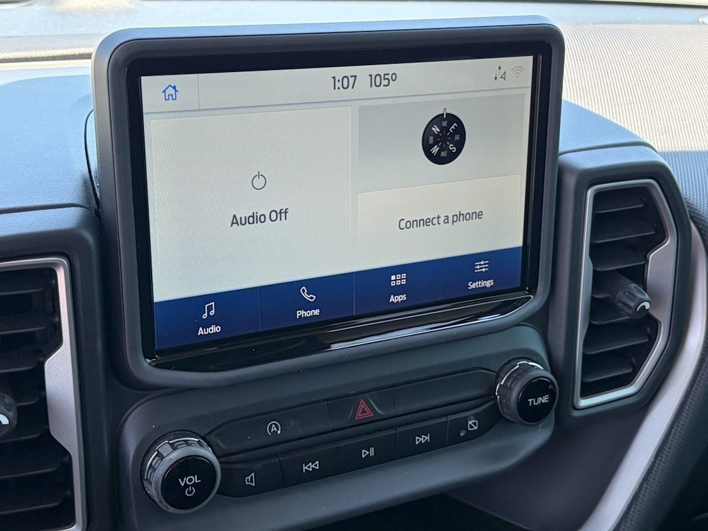 Thumbnail: 2021 Ford Bronco Sport - 6