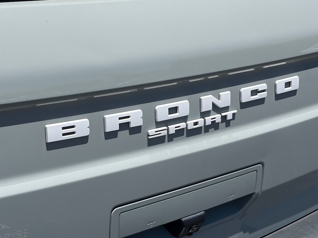 Thumbnail: 2021 Ford Bronco Sport - 4