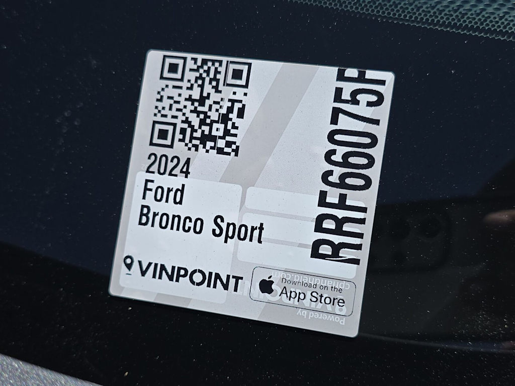 Thumbnail: 2024 Ford Bronco Sport - 36