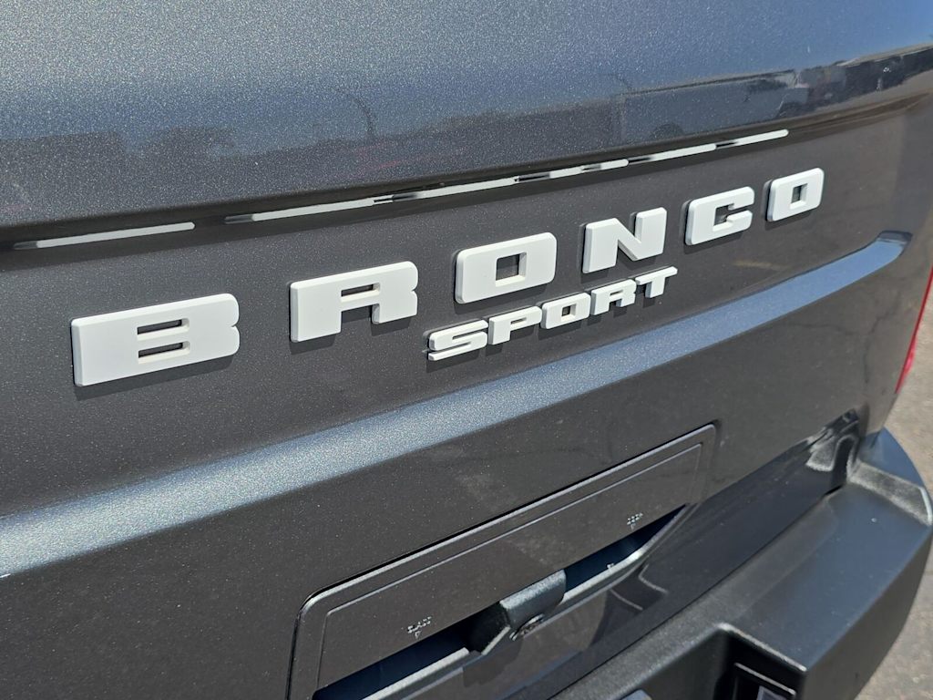Thumbnail: 2024 Ford Bronco Sport - 6