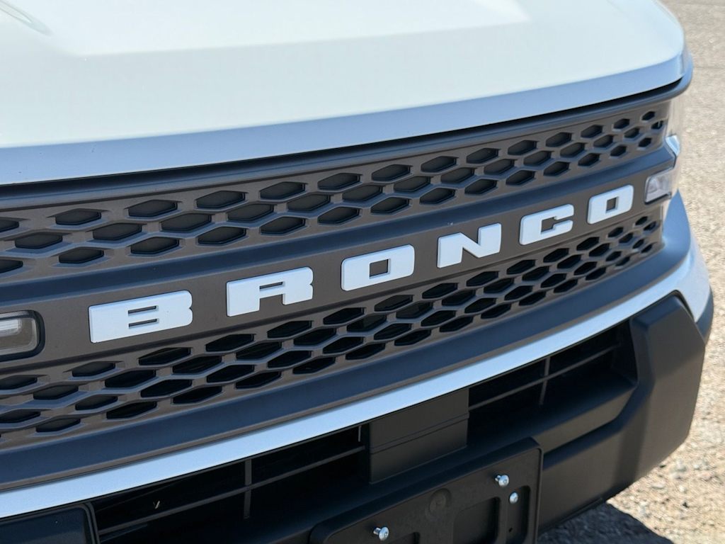 Thumbnail: 2025 Ford Bronco Sport - 33