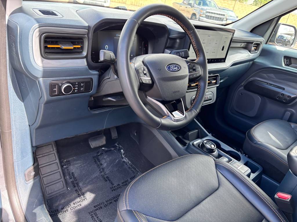 Thumbnail: 2025 Ford Maverick - 8
