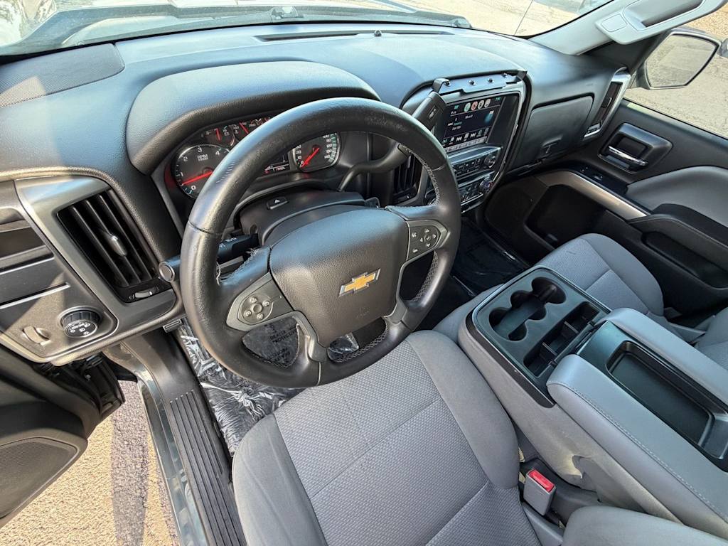 Thumbnail: 2017 Chevrolet Silverado 1500 - 2