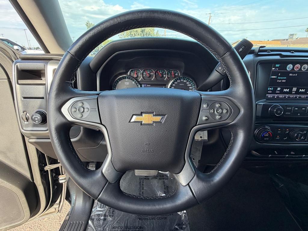 Thumbnail: 2017 Chevrolet Silverado 1500 - 8