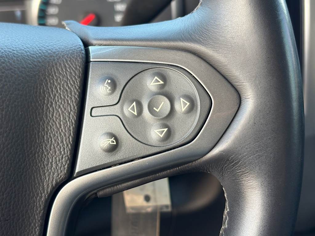 Thumbnail: 2017 Chevrolet Silverado 1500 - 21