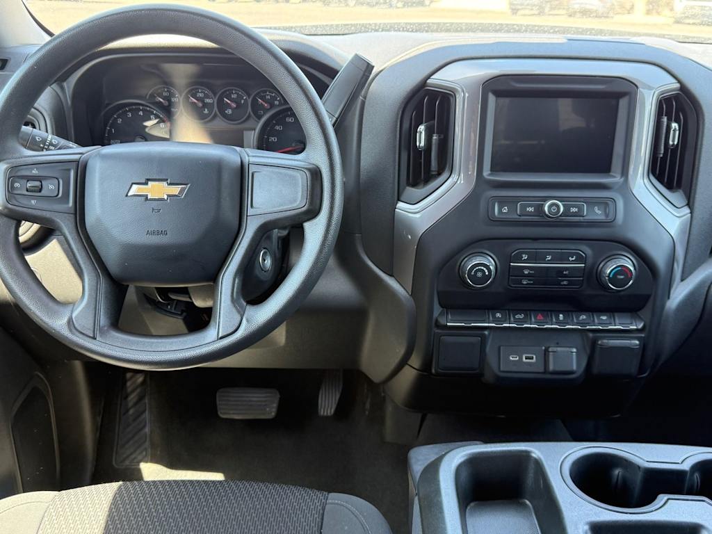 Thumbnail: 2021 Chevrolet Silverado 1500 - 2