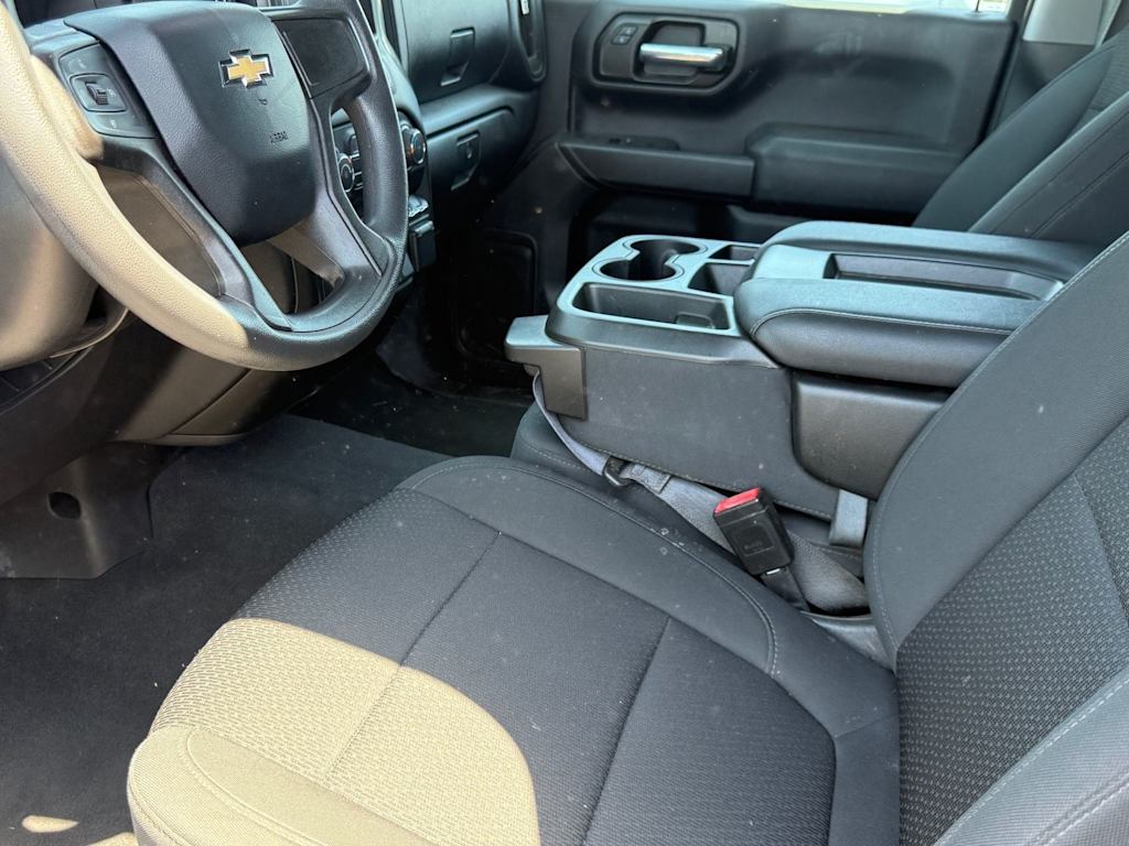 Thumbnail: 2021 Chevrolet Silverado 1500 - 19